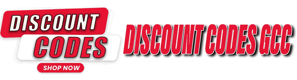 Discount codes gcc Bannar logo